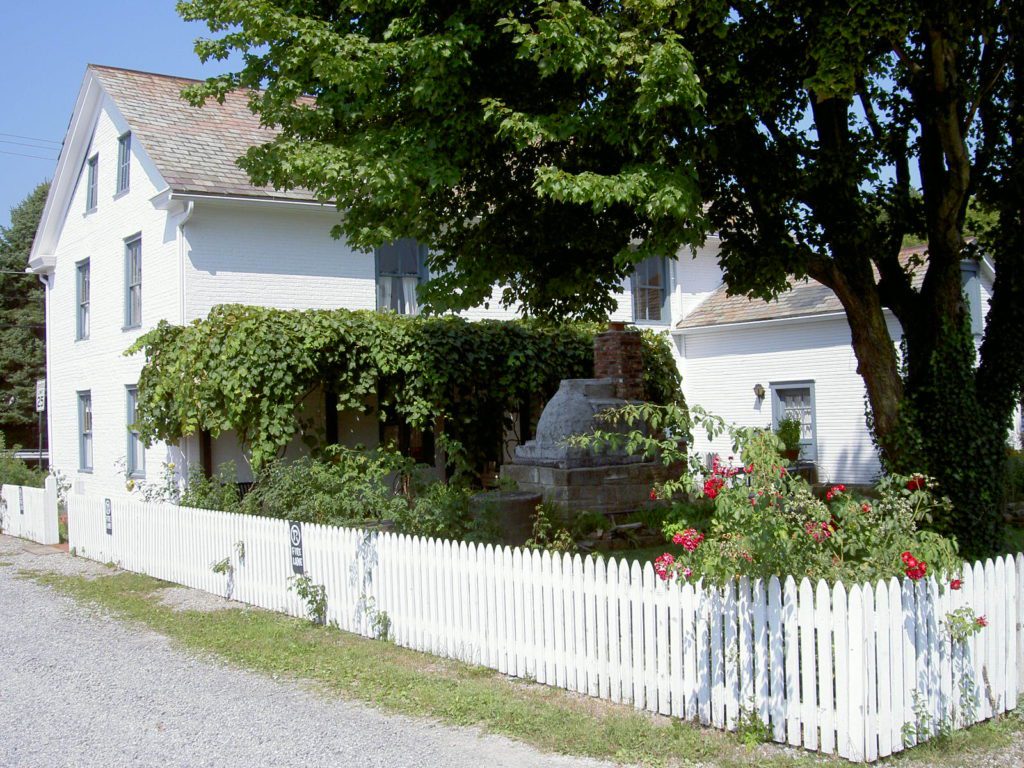 Wagner/Bentel Haus at 222 Mercer Street